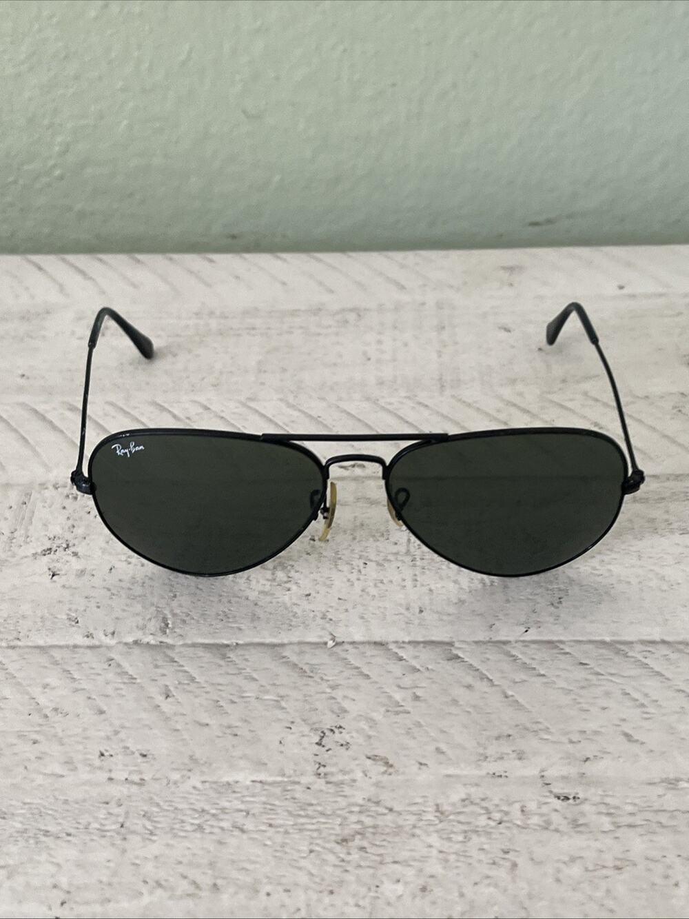 Ray Ban Aviator Sunglasses RB 3025 Aviator L L2823